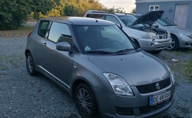 Suzuki Swift 1,3 Ddis DE48060