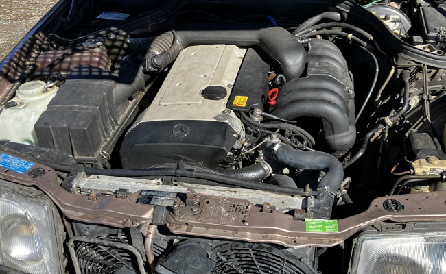 Mercedes-benz E 320 3,2 Aut. ER33351