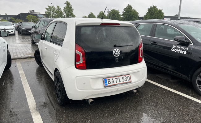 Volkswagen Up! 1,0 BA71530