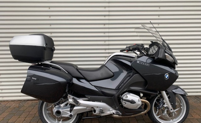 Bmw R 1200 Rt Euro 2 EK81382