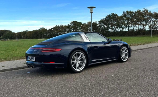 Porsche 911 Targa 4 Targa 4 EJ50975