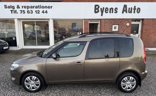 Skoda Roomster 1.2 Tsi 105 Hk AN11053