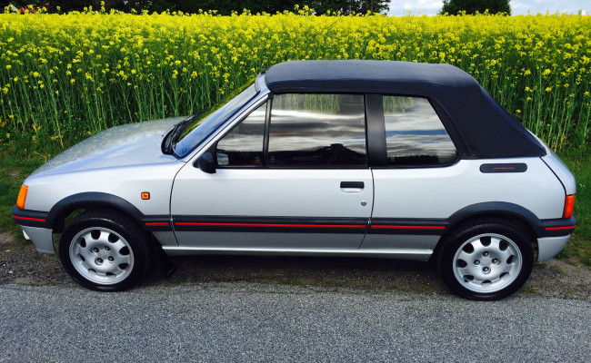 Peugeot 205 Cti FB24903