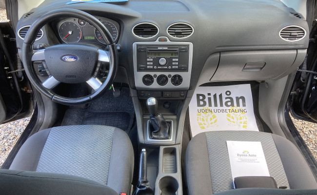 Ford Focus Stationsvogn 1,6 CB72804