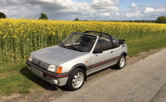 Peugeot 205 Cti FB24903