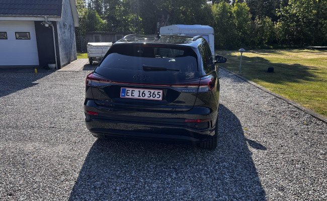 Audi Q4 40 E-tron EE16365