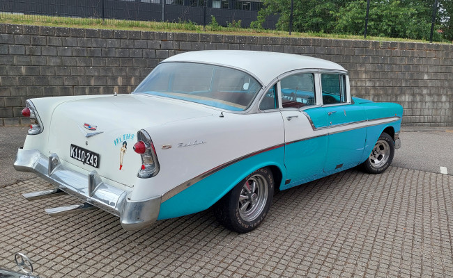 Chevrolet Bel Air Uoplyst K110243