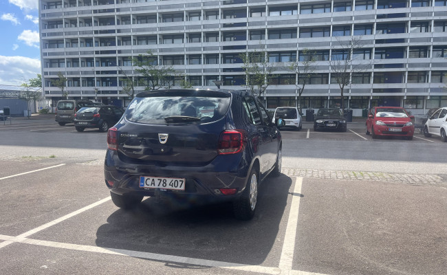 Dacia Sandero 0.9 Tce 90 CA78407