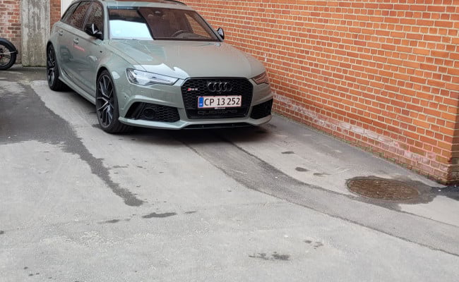 Audi Rs 6 Avant Performance Acwucq1 CP13252