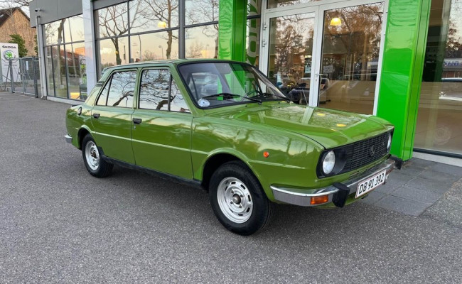 Skoda S 105 Uoplyst DB91392