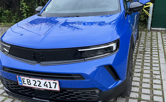 Opel Mokka El EB22417