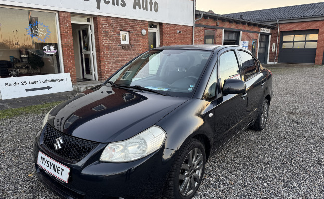 Suzuki Sx4 1,6 DA45022