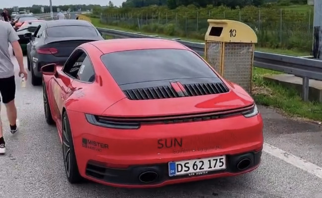 Porsche 911 Carrera S 3,0 DS62175