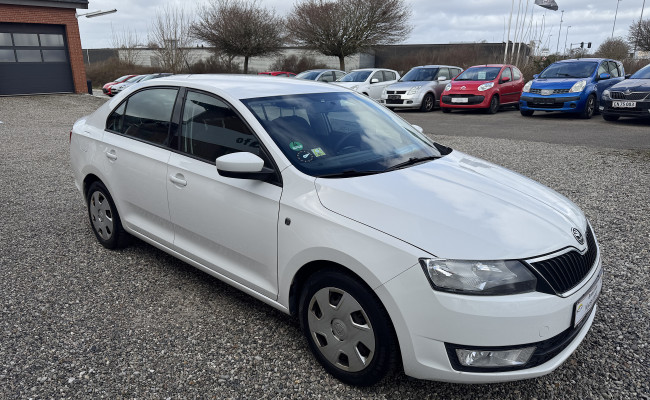 Skoda Rapid 1.2 Tsi 86 Hk Hatchback AP44164
