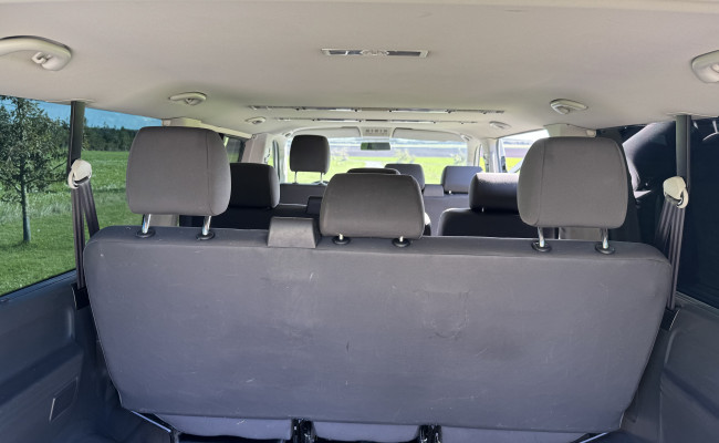 Volkswagen Caravelle 2.0 Tdi  Lang 140 Hk Dsg BE47652