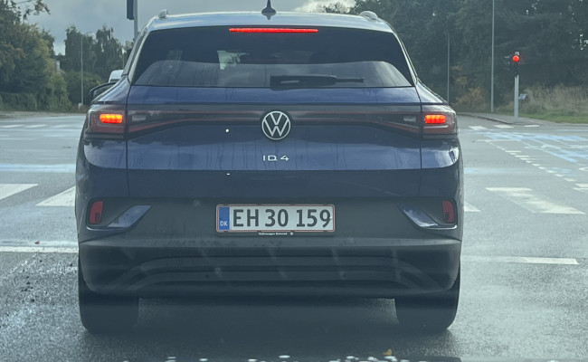 Volkswagen Id.4 Elektro Motor 170 1-trins-automatisk EH30159