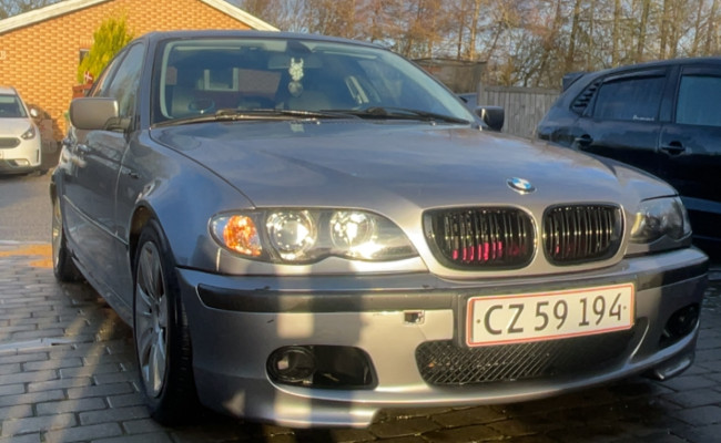 Bmw 316 I CZ59194