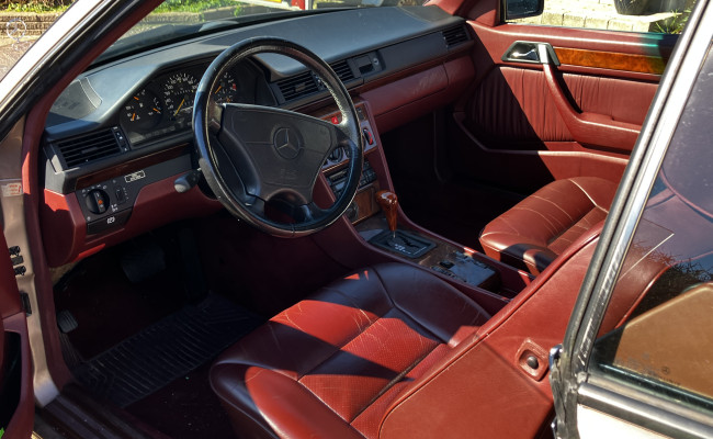 Mercedes-benz E 320 3,2 Aut. ER33351