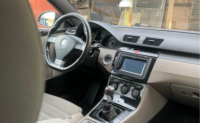 Volkswagen Passat 2,0 Tfsi EB16469