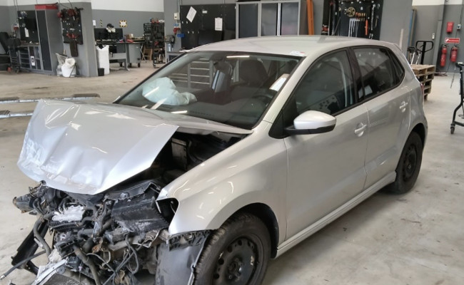 Volkswagen Polo 1,4 Tdi 90 Hk  Bmt 5 Dørs EE47941