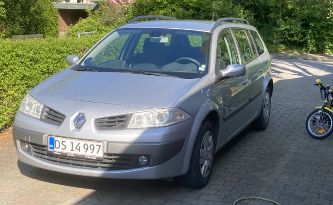 Renault Megane Touring 1,6 16v DS14997
