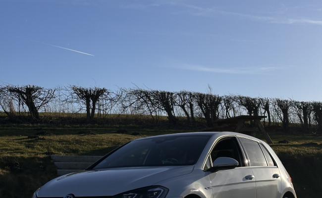 Volkswagen Golf Gte 1.4 Gte 204 Hk Hybrid 4dørs Dsg ED65328