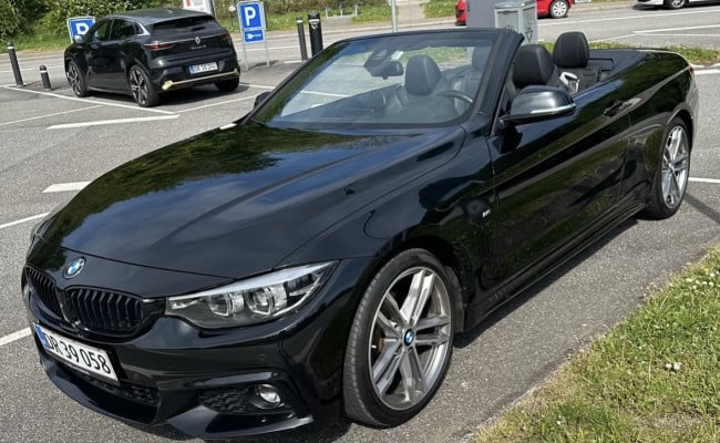 Bmw 4-serie 420d DR39058