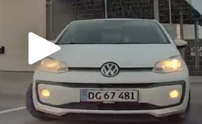 Volkswagen Up! 1.0 Mpi Bmt 60 DG67481