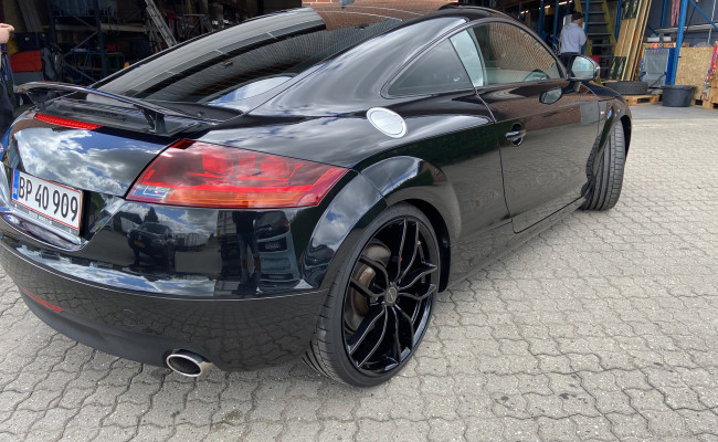 Audi Tt 3,2 V6 Quattro Aut. BP40909