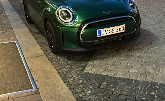 Mini Cooper 1,5 Steptronic DV85360