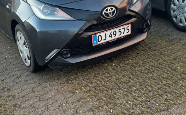 Toyota Aygo 1.0 Vvt-i DJ49575