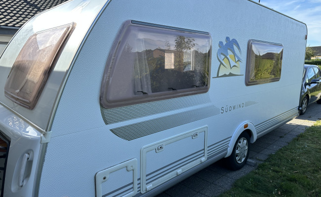 Knaus - Sudwind 500 VN2883
