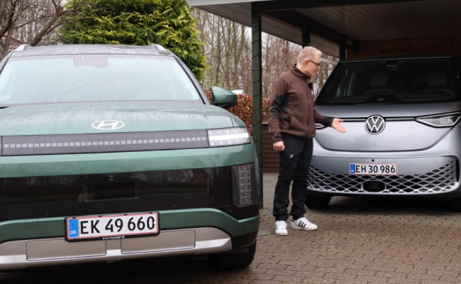 Hyundai Ioniq 9 Ev  Mpv Automatic EK49660