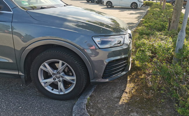 Audi Q3 1.4 Tfsi 150 Hk 5-dørs S Tronic BY19851