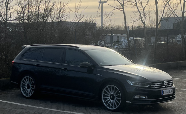 Volkswagen Passat 2.0 Tsi 280 Variant 4motion Dsg6 EH61036