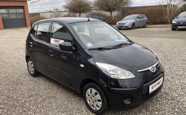 Hyundai I 10 1,2 BS21445