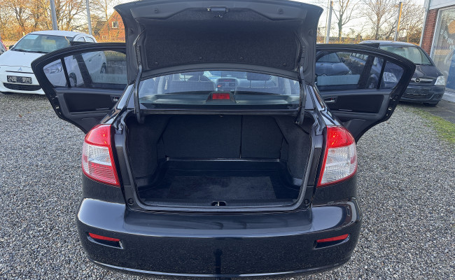 Suzuki Sx4 1,6 DA45022