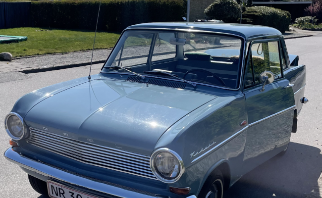 Opel Kadett Uoplyst NR30050