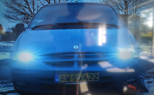 Chrysler Grand Voyager Van 3,3 AW95422