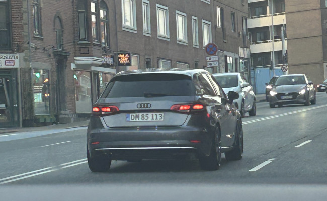Audi A3 Sportback 1.4 Tfsi 150 Hk 5-dørs S Tronic DM85113