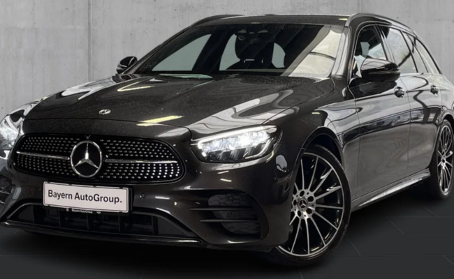 Mercedes-benz E-klasse 220 D Stationcar 9g-tronic EL21403