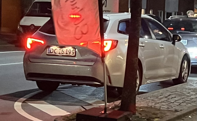 Toyota Corolla 1.8 Hybrid (122 Hk) Touring Sports Aut. Gear DC16199