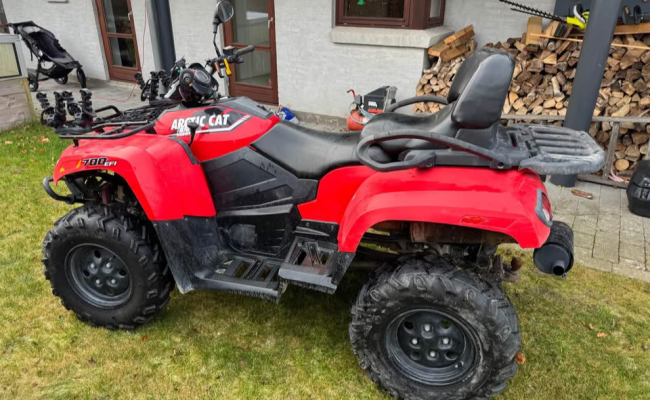 Artic Cat 70 AU666