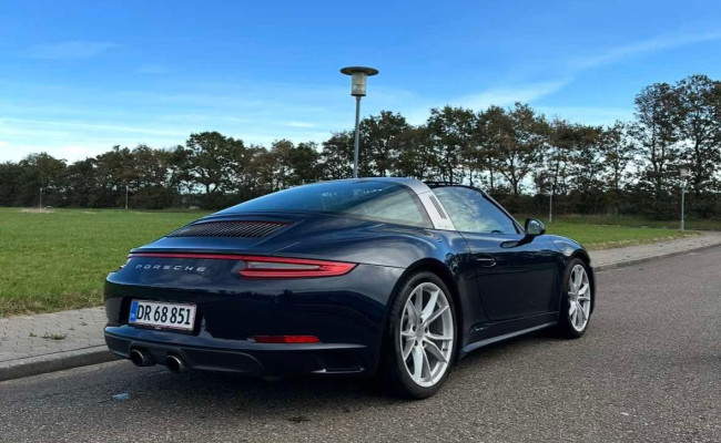 Porsche 911 Targa 4 Targa 4 EJ50975