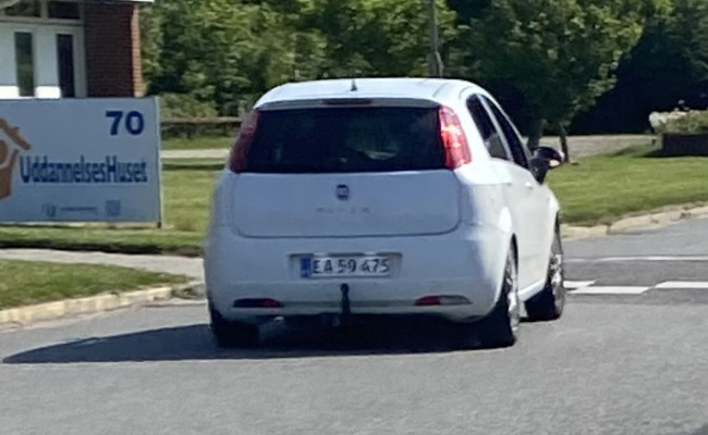 Fiat Punto 1,4 EA59475