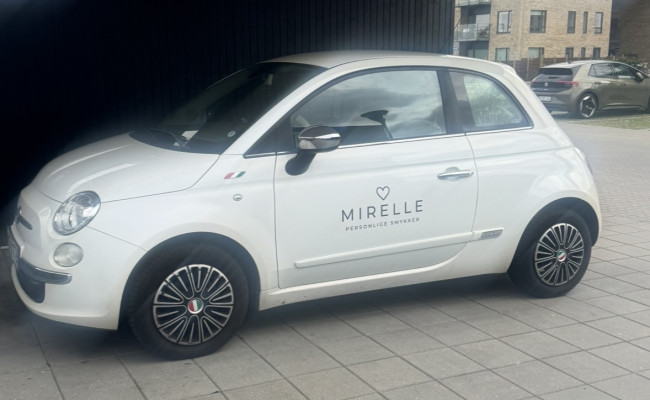 Fiat 500 1,2 ZT40773