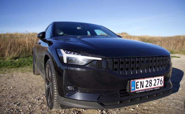 Polestar Polestar 2 170 Kw EN28276