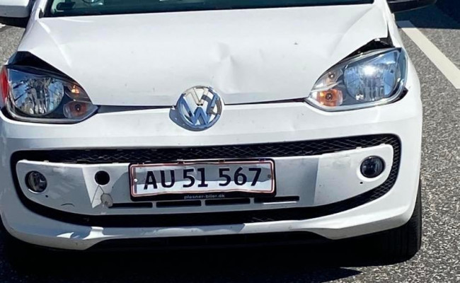 Volkswagen Up! 1.0 Mpi Bmt 75 Hk 5 Dørs AU51567