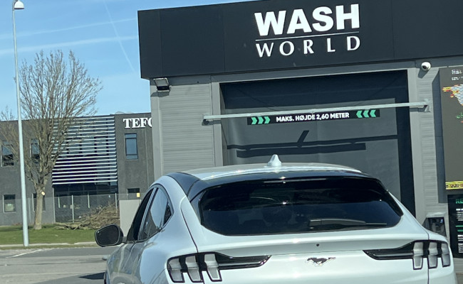 Ford Mustang Mach-e EC80705