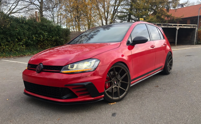 Volkswagen Golf 2.0 Tsi Bmt 265 Dsg6 BS55848